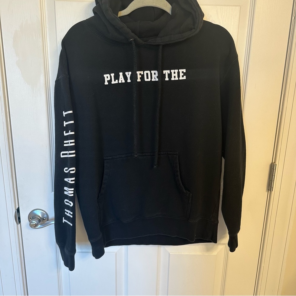 Thomas Rhett HOME TEAM TOUR 2017 Concert Hoodie - Picture 2 of 6